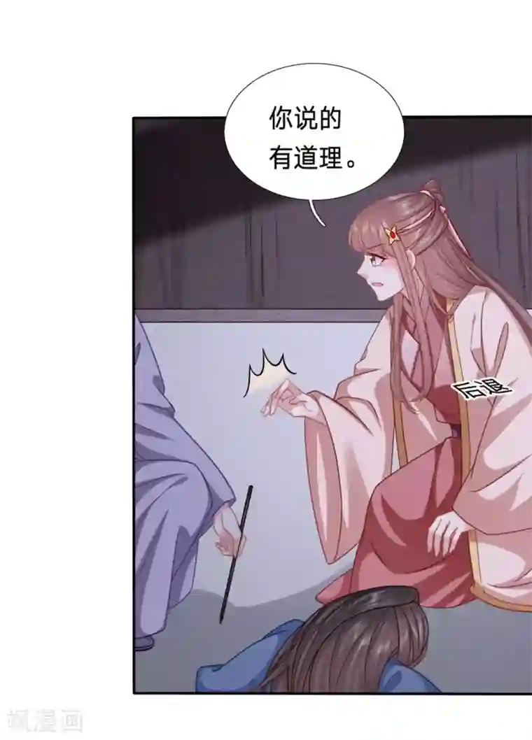 穿越之太子妃威武第190话 看起来gay里gay气