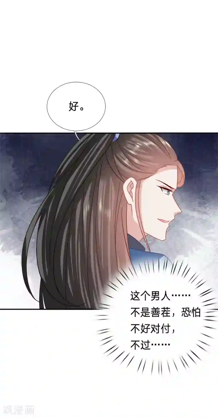 穿越之太子妃威武第190话 看起来gay里gay气