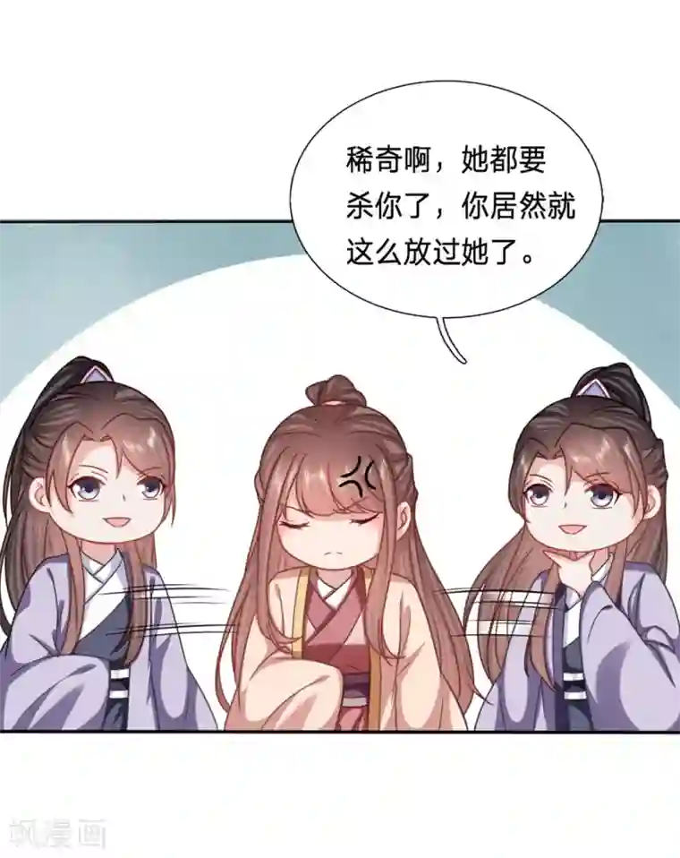 穿越之太子妃威武第194话 我又不傻