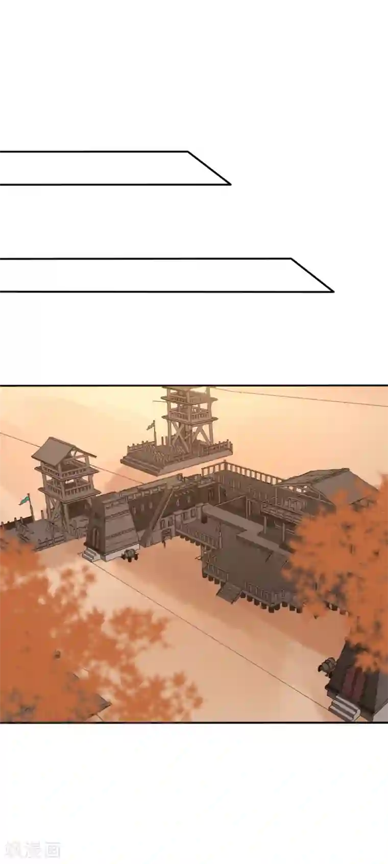 穿越之太子妃威武第196话 轮不到你保护