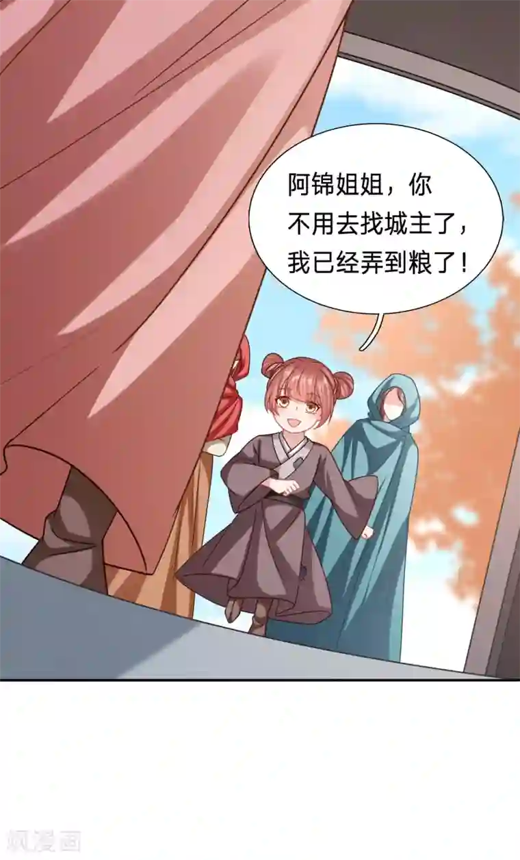 穿越之太子妃威武第197话 你，有粮食吗