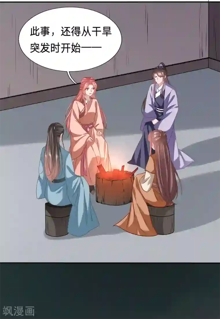 穿越之太子妃威武第198话 他会对你们出手的