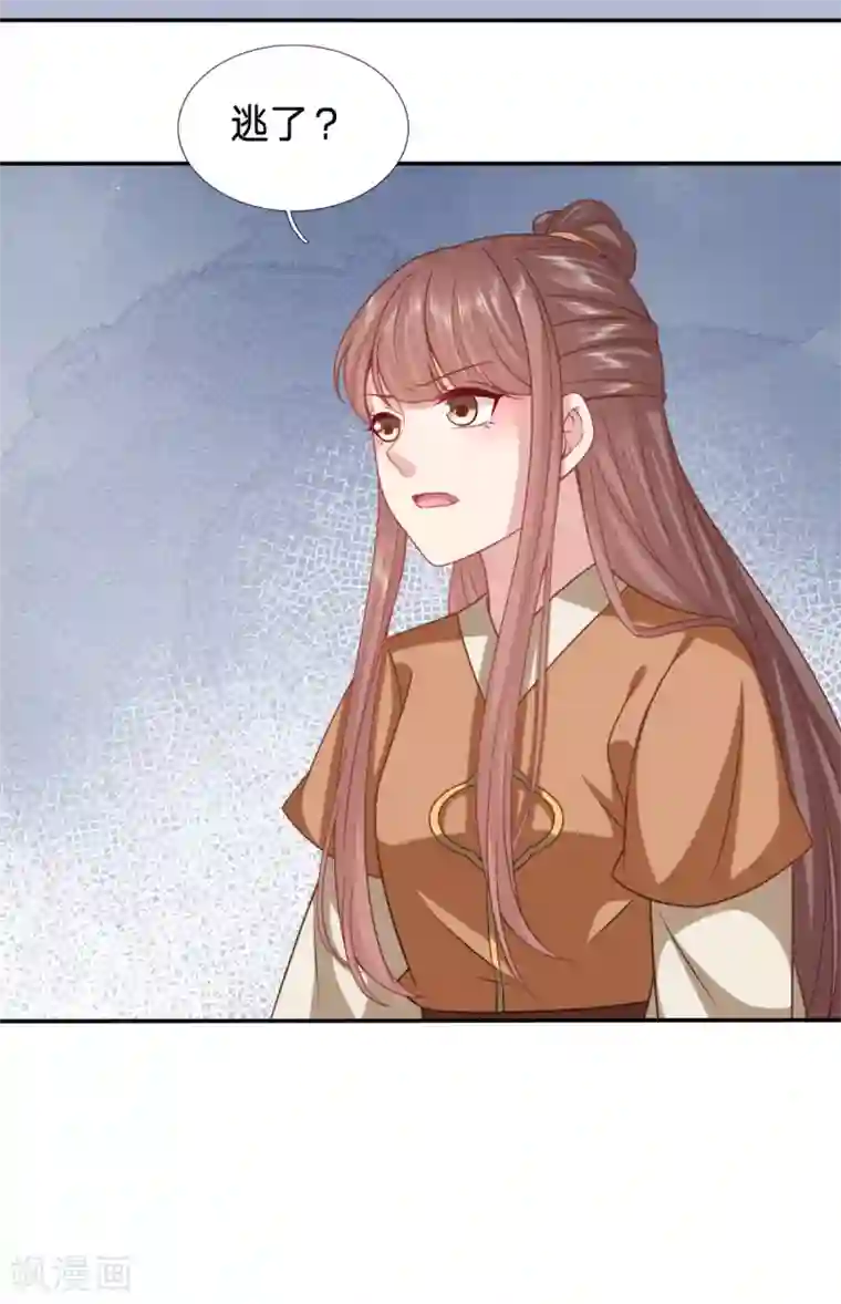 穿越之太子妃威武第201话 逃了？