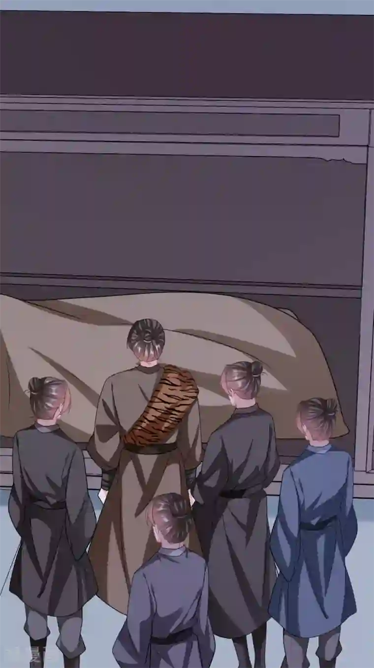 穿越之太子妃威武第201话 逃了？