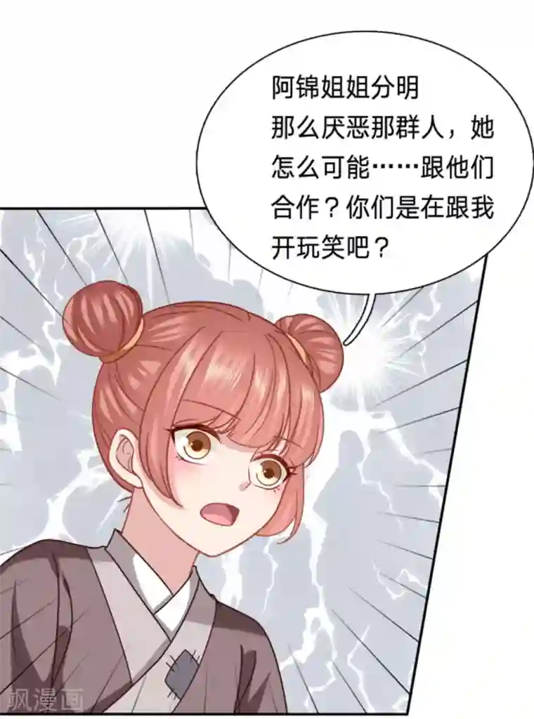 穿越之太子妃威武第203话 谁稀罕你的钱