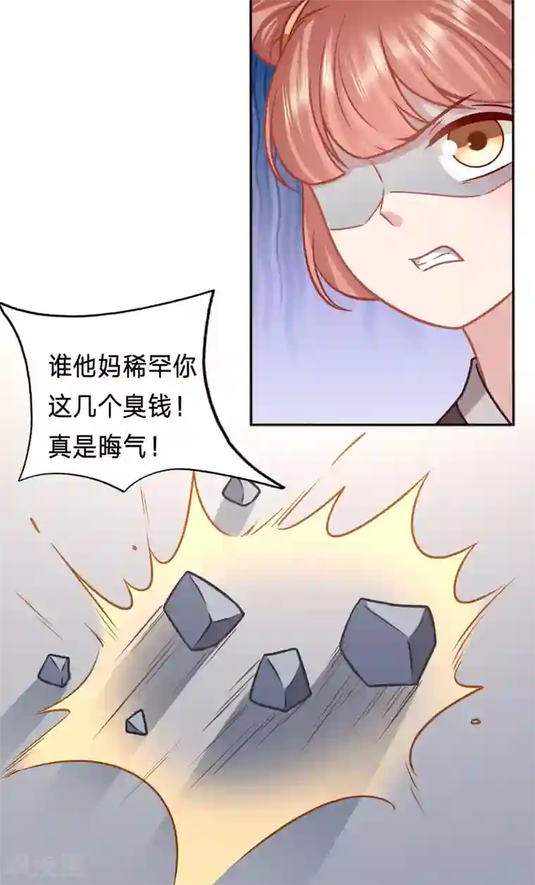 穿越之太子妃威武第203话 谁稀罕你的钱