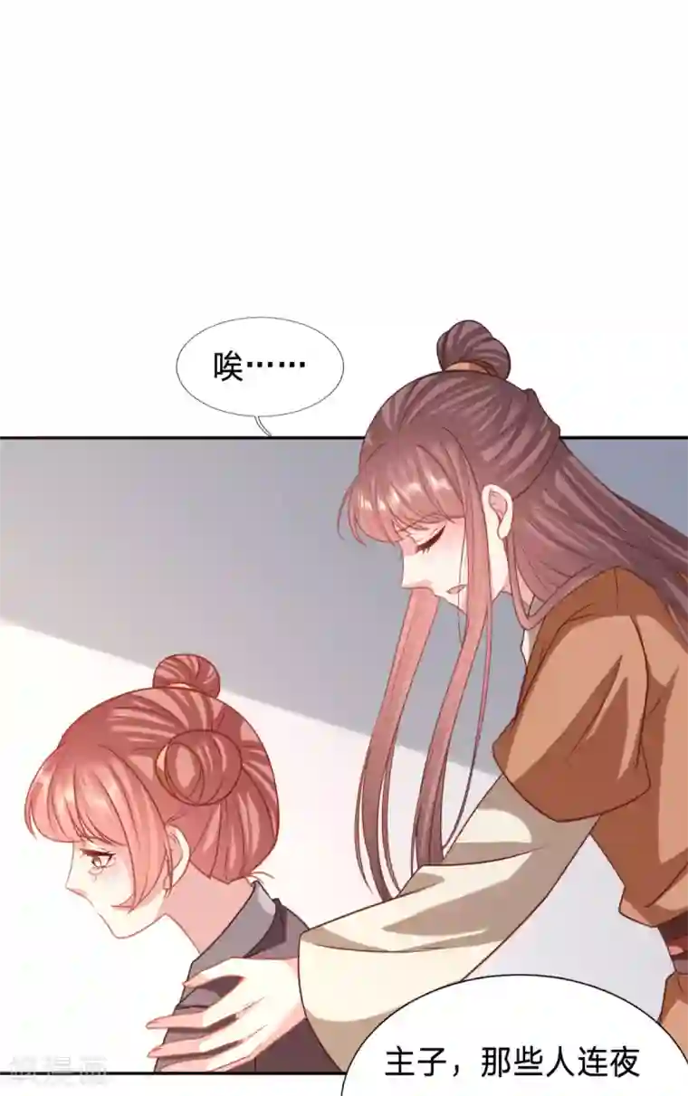 穿越之太子妃威武第203话 谁稀罕你的钱