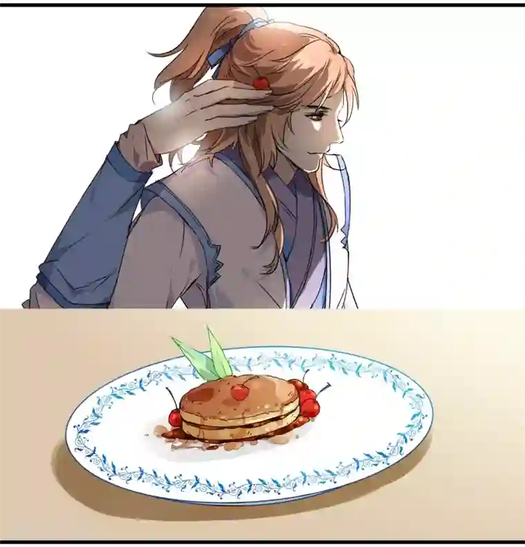 王爷饿了第41话 狮子头VS鹅肝