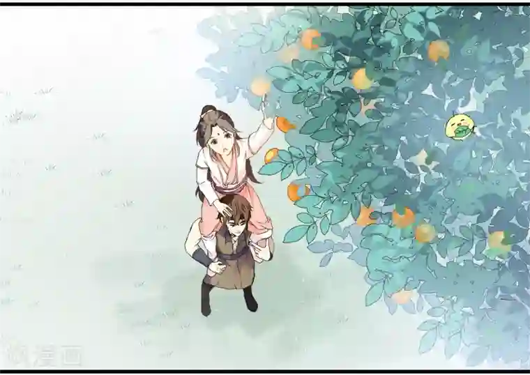 王爷饿了第44话 女扮男装