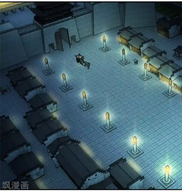 王爷饿了第57话 和王爷进宫