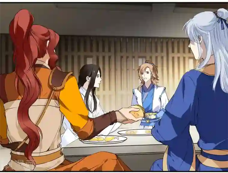 王爷饿了第67话 留宿一晚