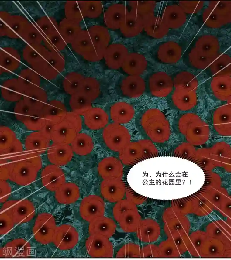 王爷饿了第73话 她种了罂粟花？