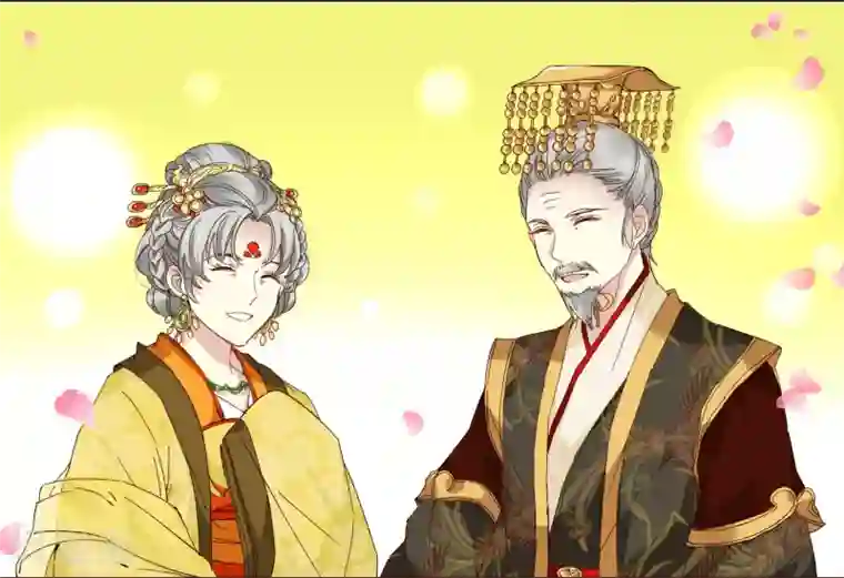 王爷饿了第87话 祥瑞之人