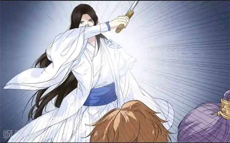 王爷饿了第93话 竟然是你!