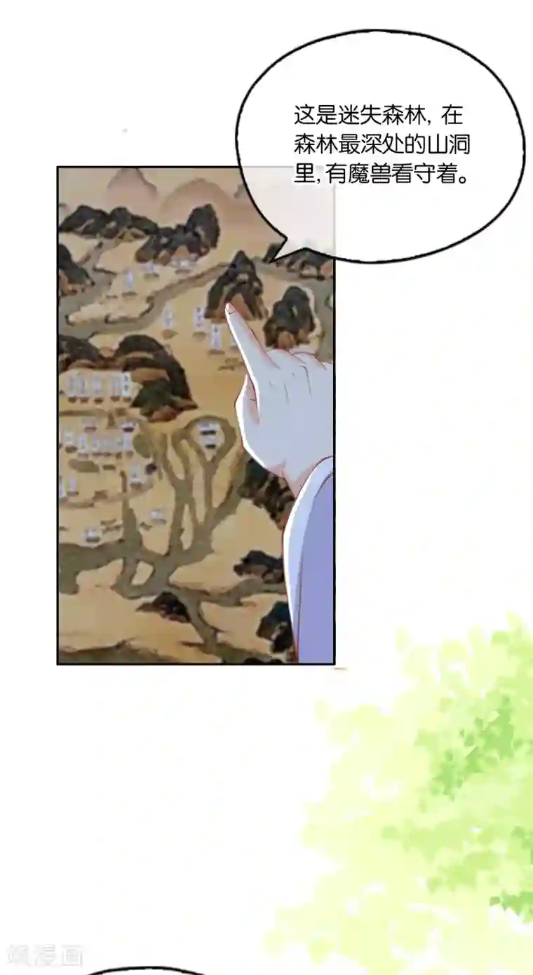 倾城狂妃第167话