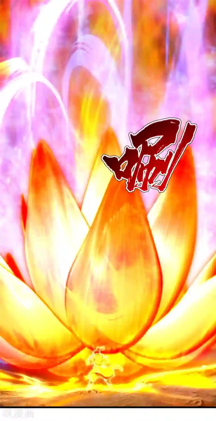 盖世帝尊第118话 赤火灵鸟带我飞！