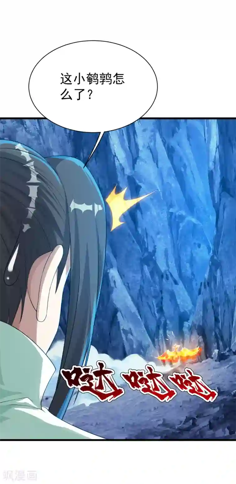 盖世帝尊第118话 赤火灵鸟带我飞！