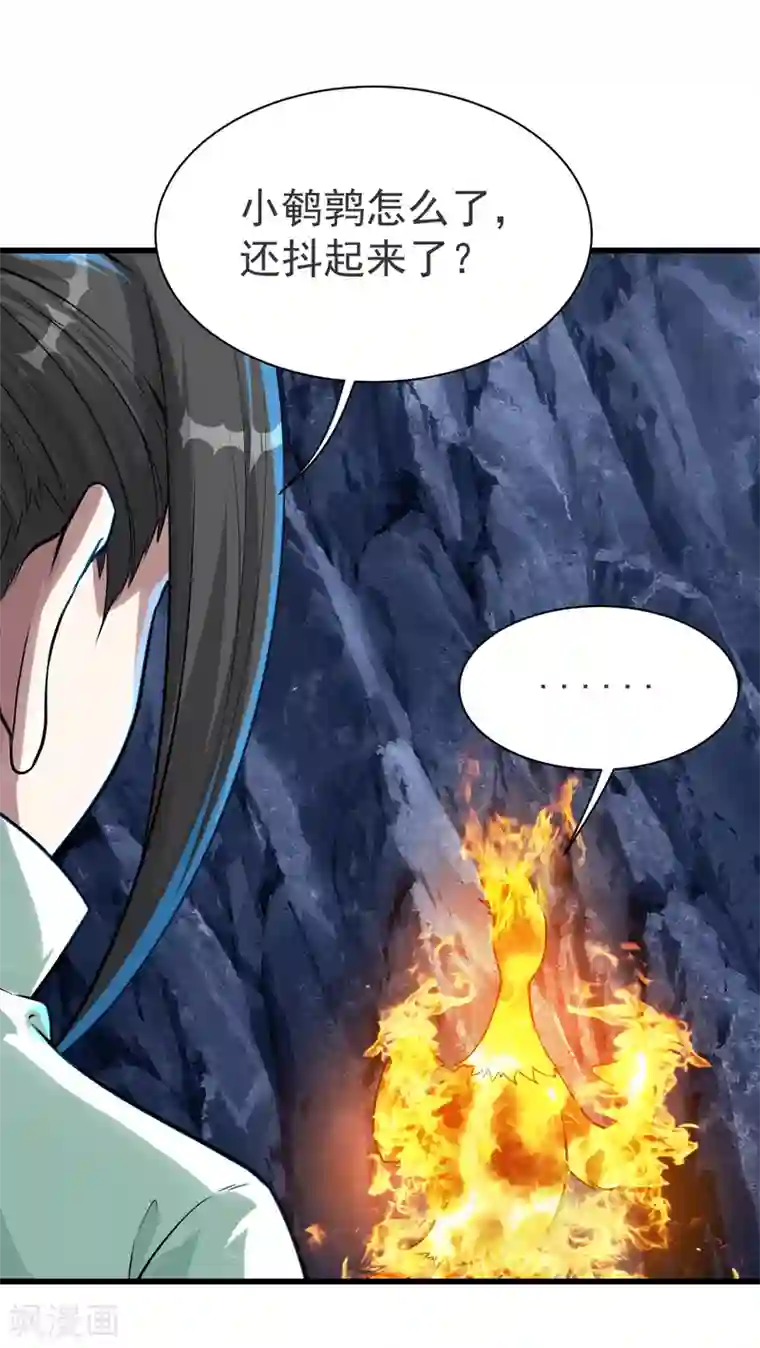 盖世帝尊第119话 小鹌鹑的烦恼！