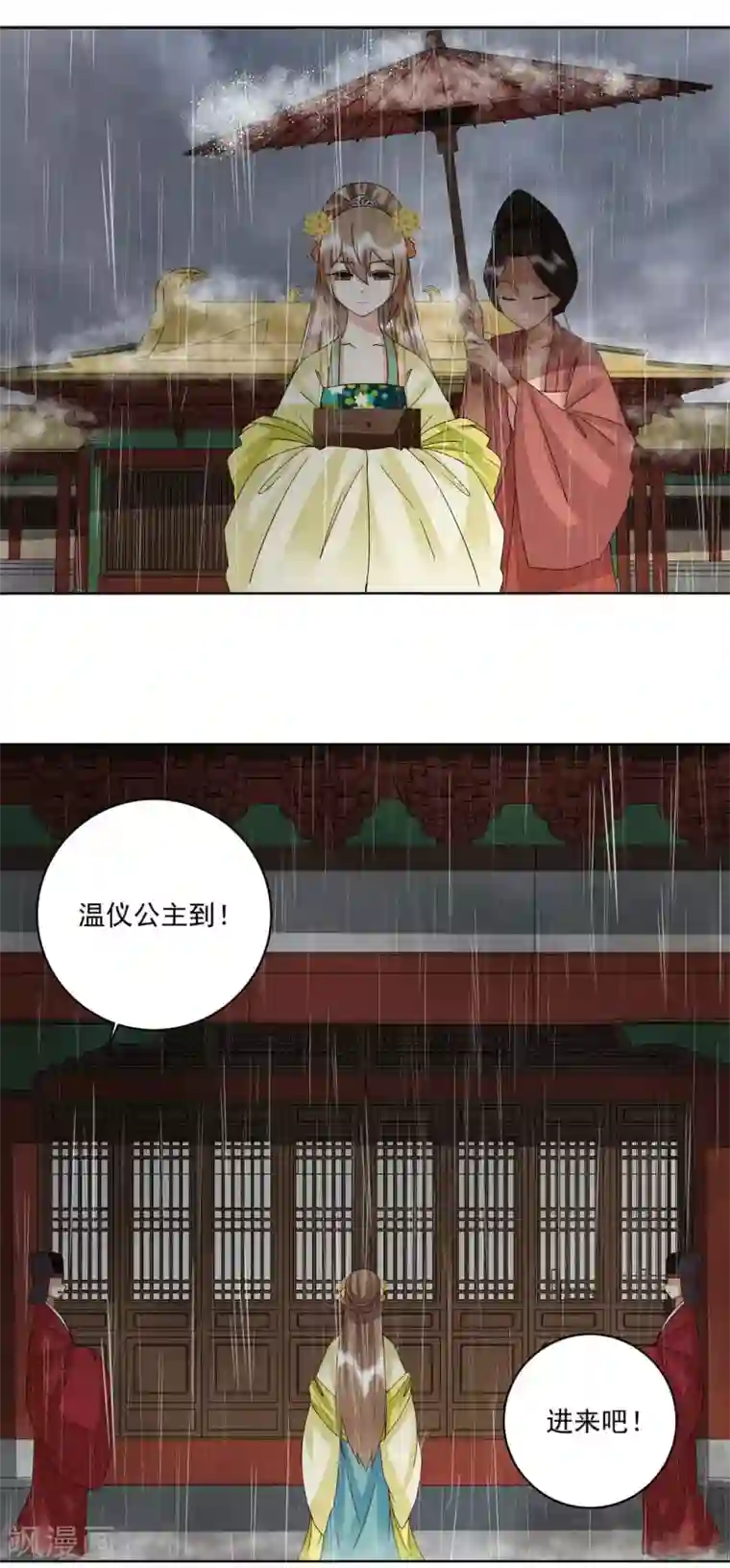 浴血商后：冷夫强宠第172话