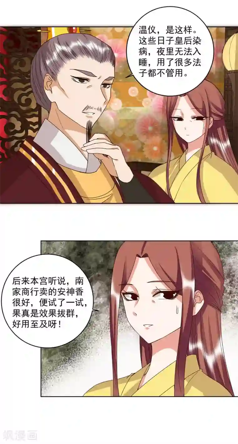 浴血商后：冷夫强宠第172话