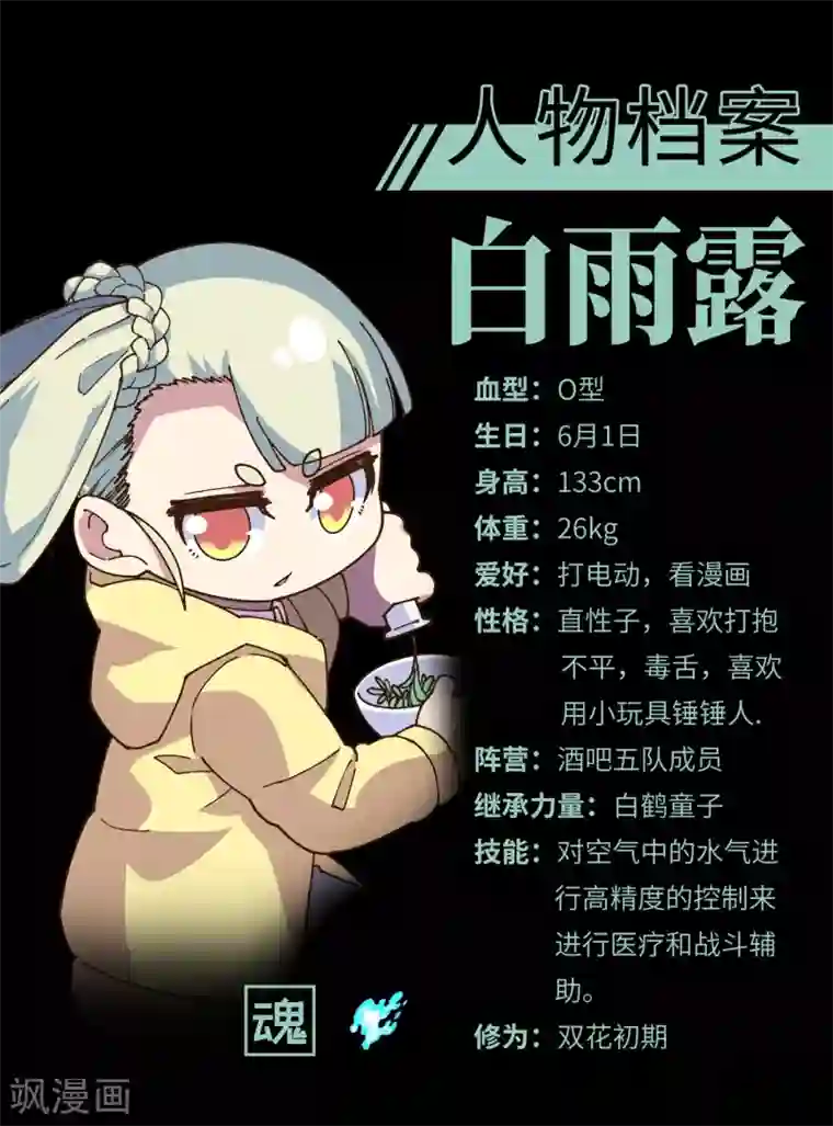 封·禁神录第133话 大少与二少