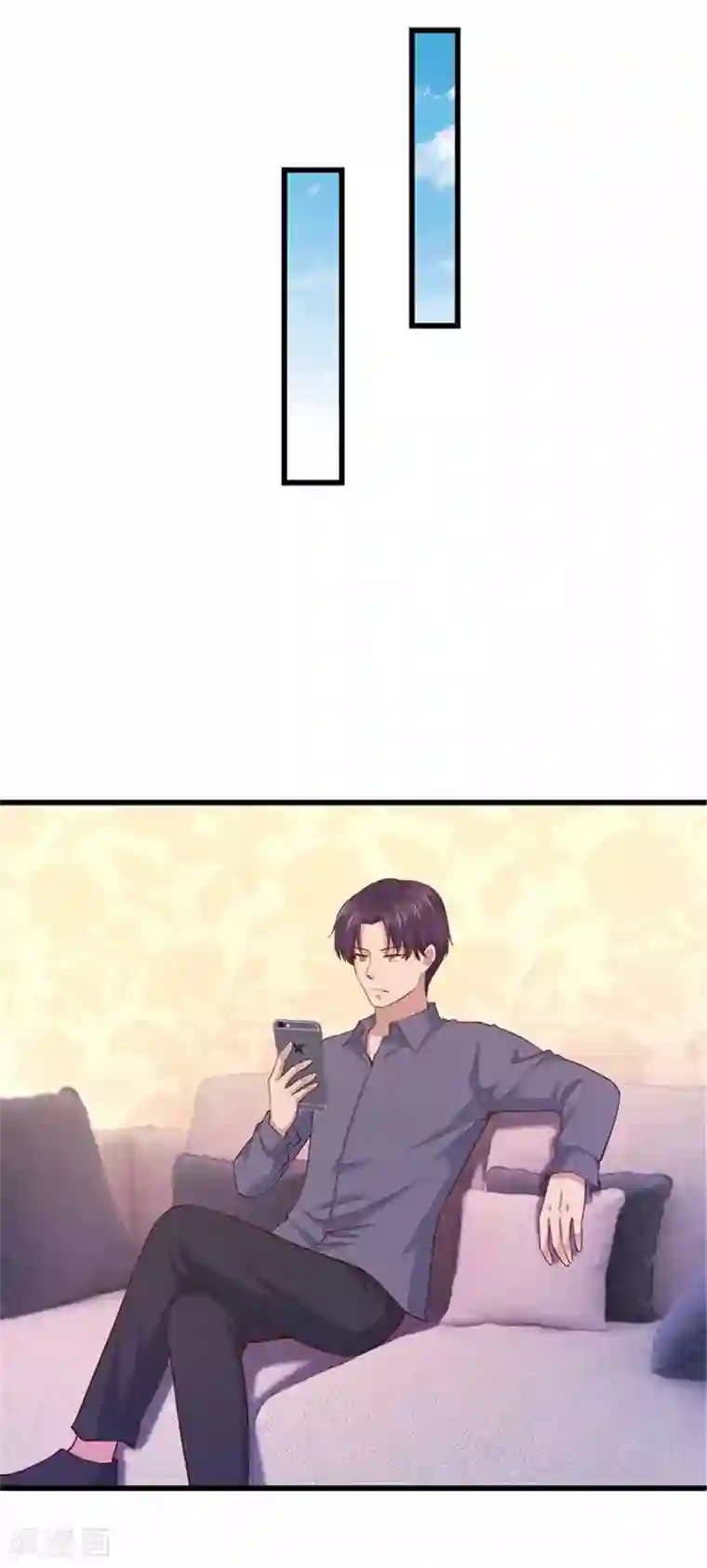 陆少的暖婚新妻第115话