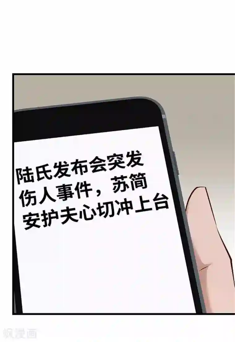 陆少的暖婚新妻第115话