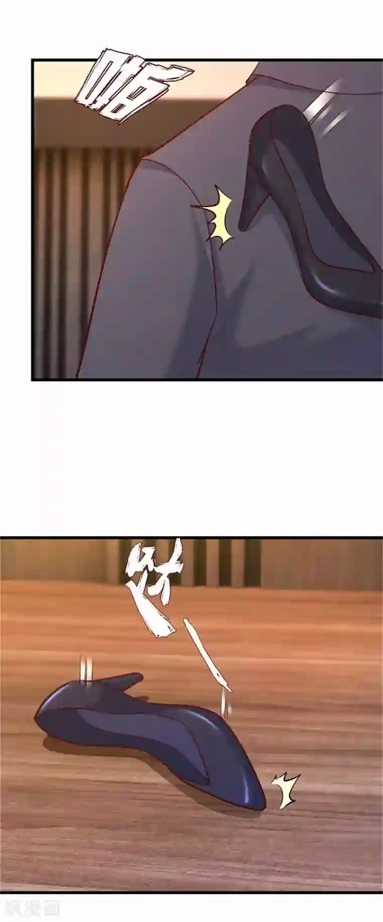 陆少的暖婚新妻第115话