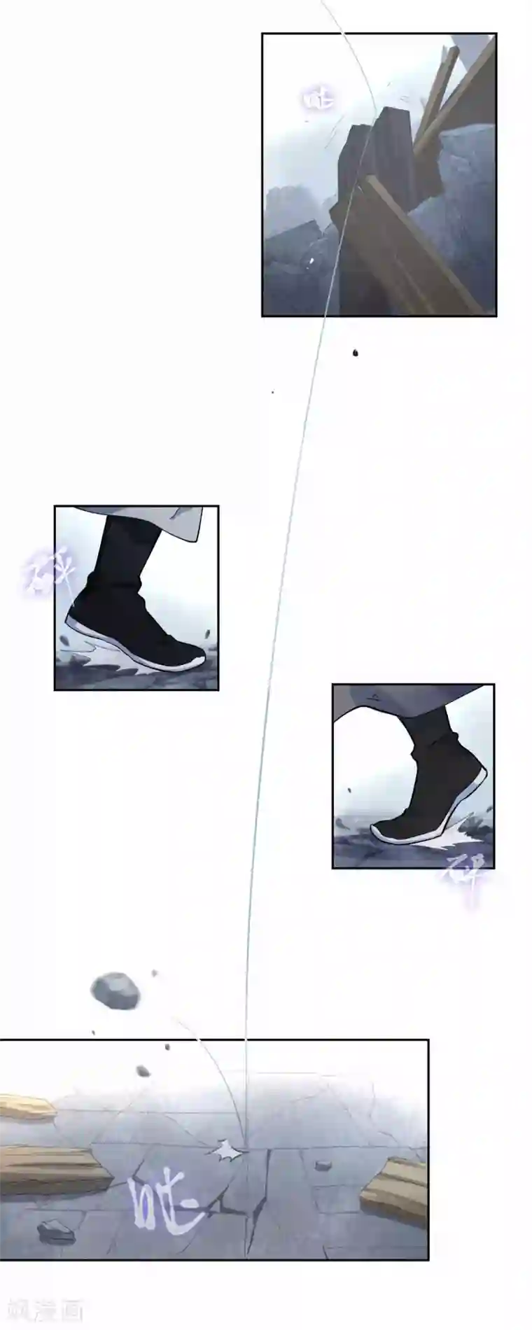 厨厨动人第108话 凭什么