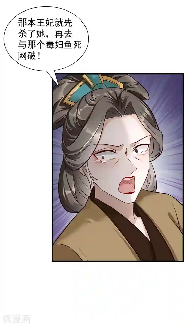 奸妃如此多娇第109话 兵符之争