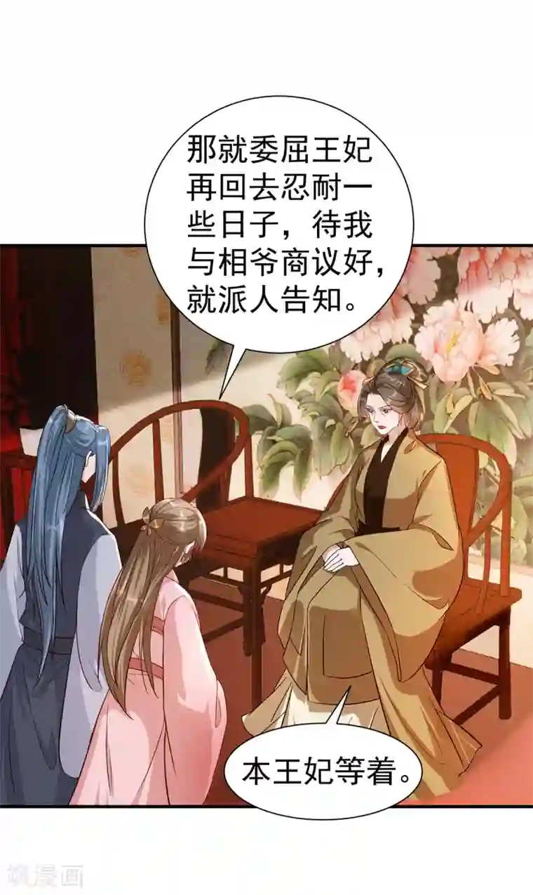 奸妃如此多娇第109话 兵符之争