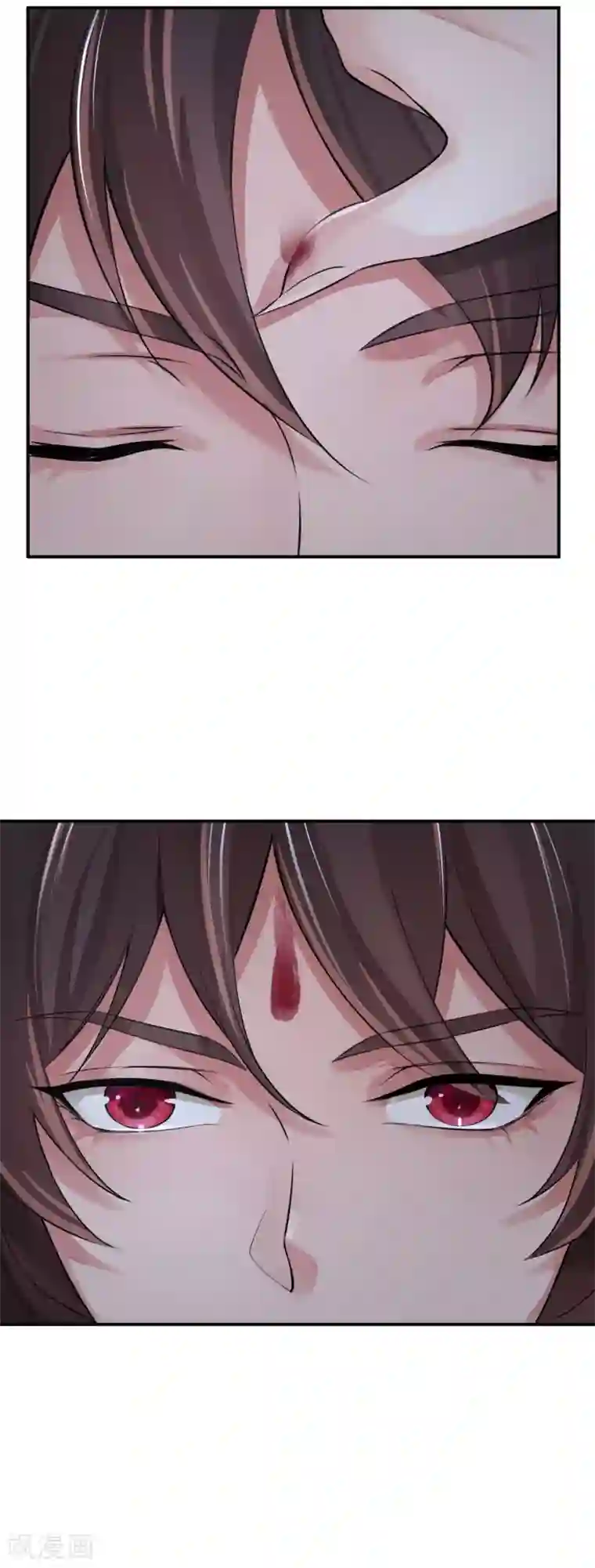 研香奇谈第127话 维系命运的图腾