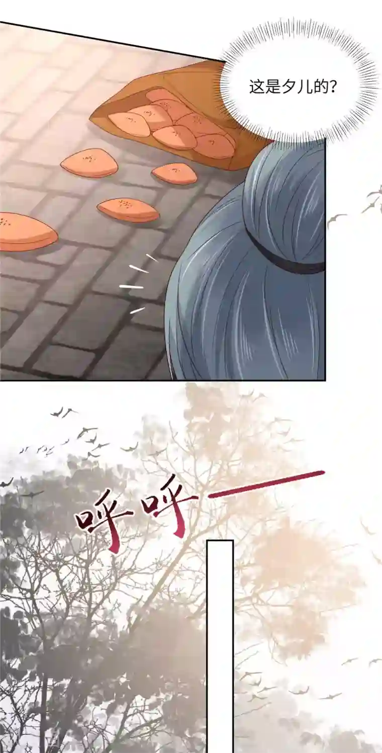 傲娇邪王宠入骨第100话 敢动她死定了