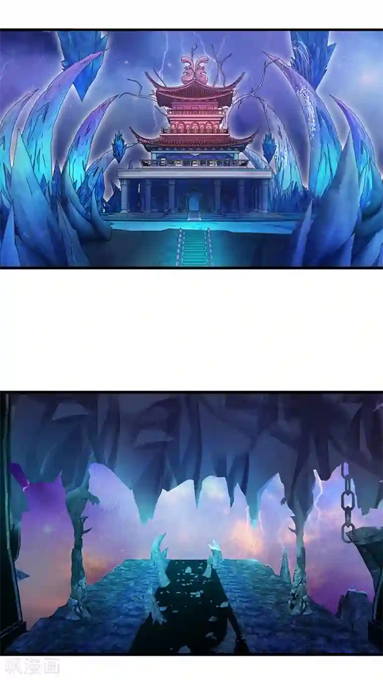 精灵梦叶罗丽第62话 女王的镜空间