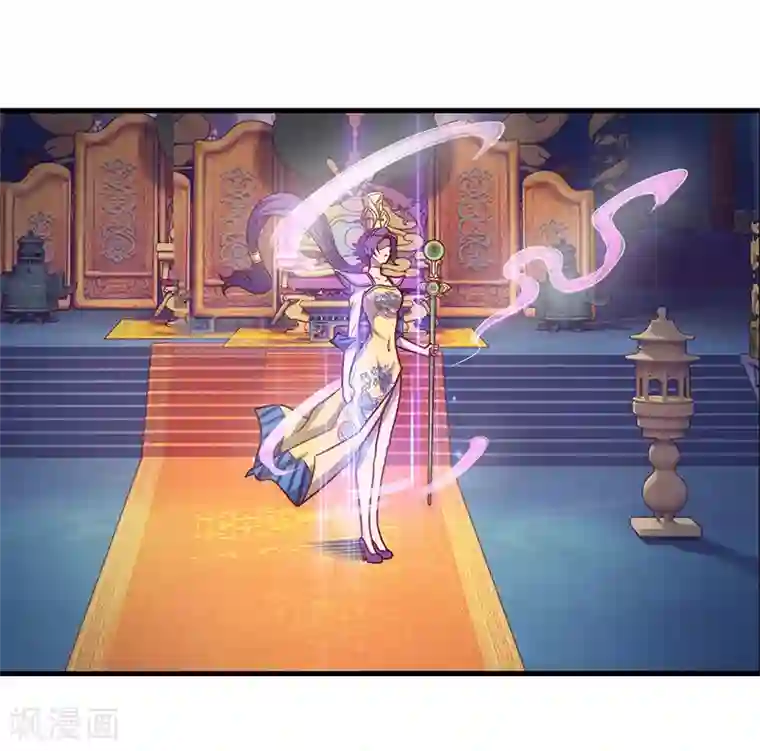 精灵梦叶罗丽第62话 女王的镜空间