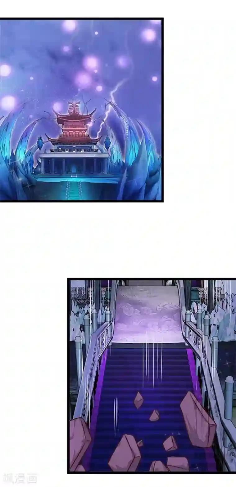 精灵梦叶罗丽第62话 女王的镜空间