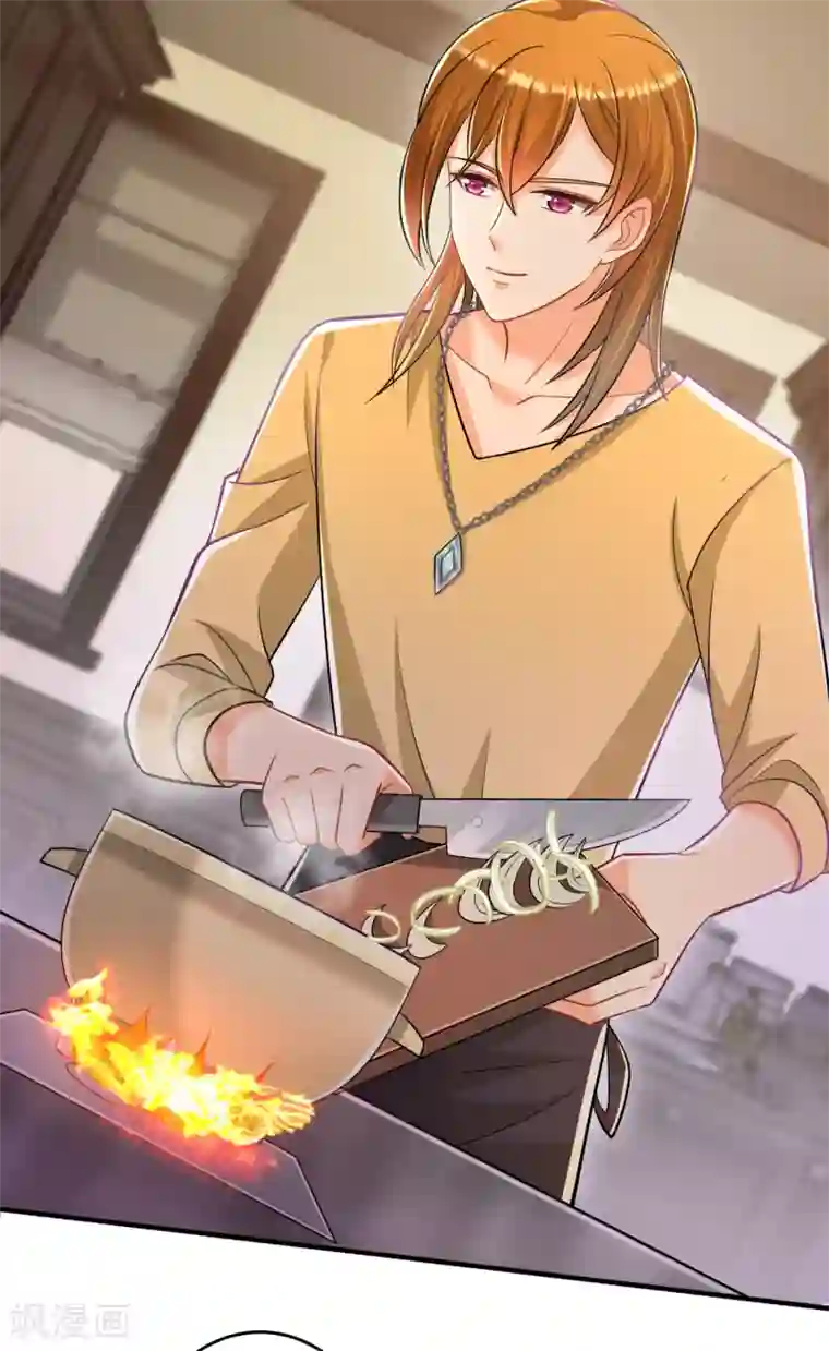 豪门天价前妻第612话 活着为什么不回来！