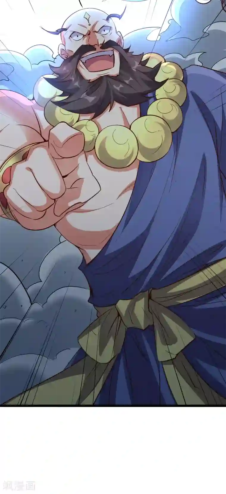 伏天圣主第2季31话 我这么多年练了个寂寞？