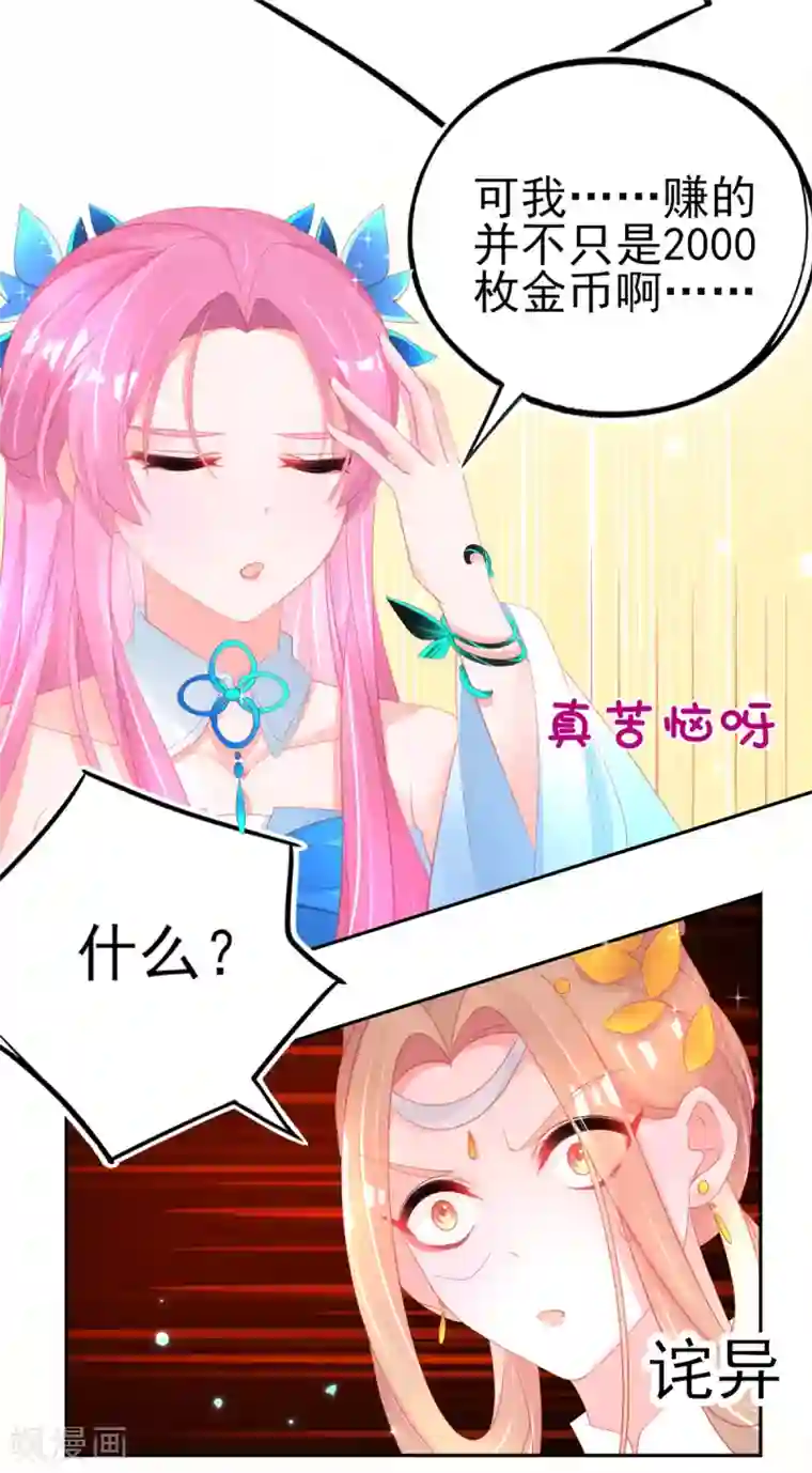 本王妃神藤在手第70话 赢了赌约