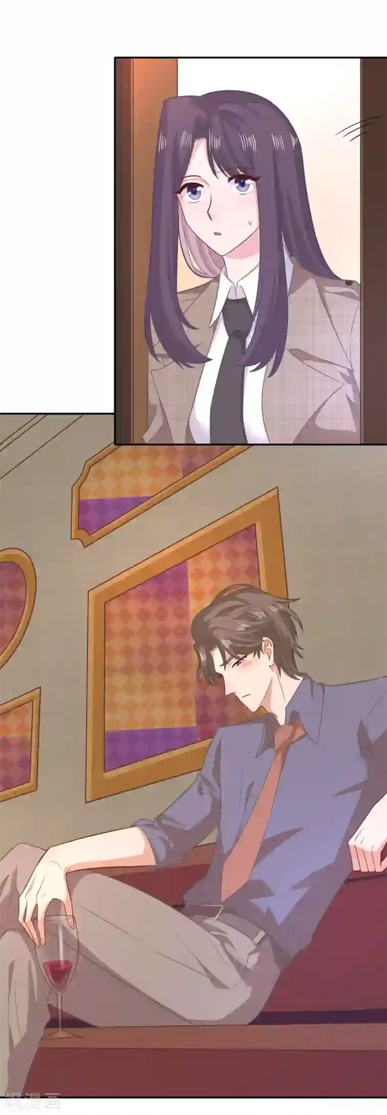 隔壁那个饭桶第75话 危机