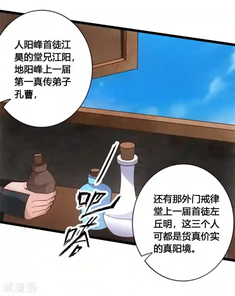 仙武帝尊第109话 新时代的曙光！