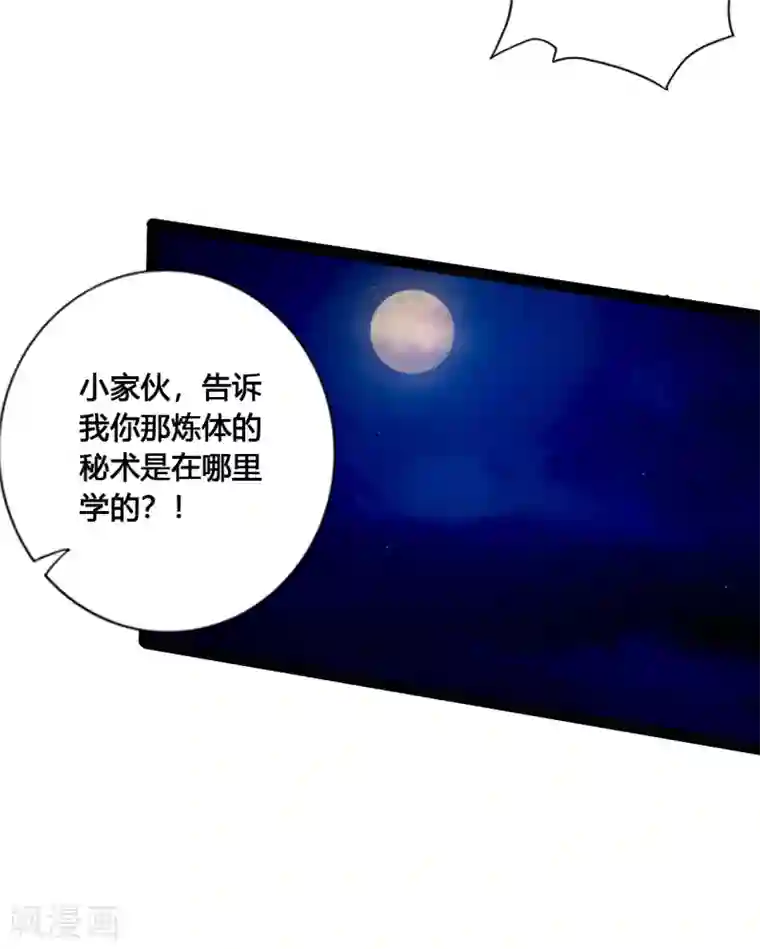 仙武帝尊第111话 叶辰被“虐”！