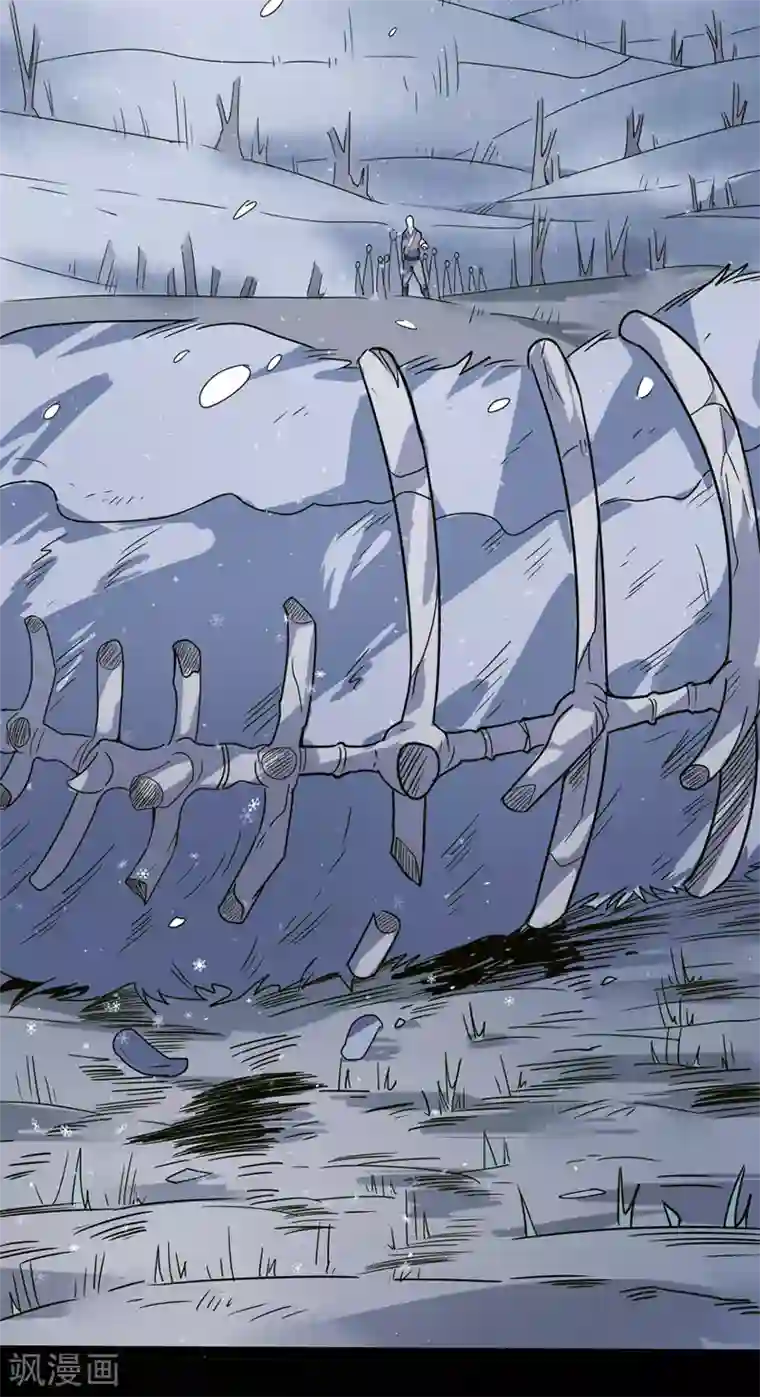 丹武至尊最终话 身世真相