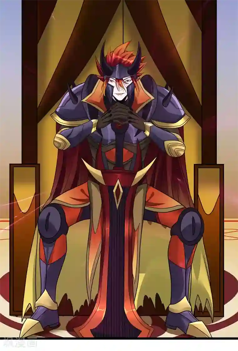 剑舞第141话 孤岛