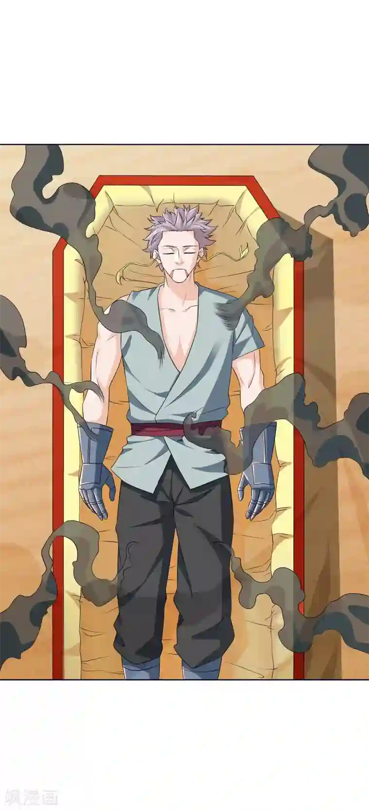 最强升级第169话 午夜凶铃