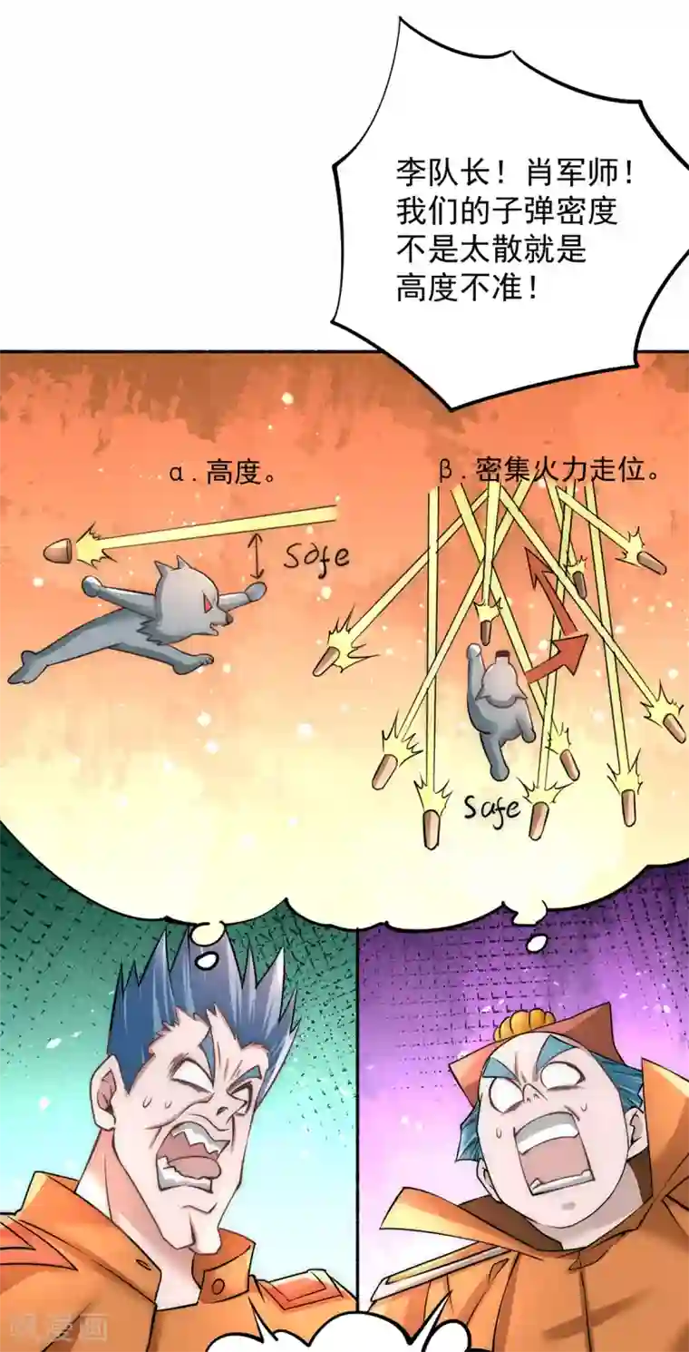 全能高手第180话 猛虎完败！