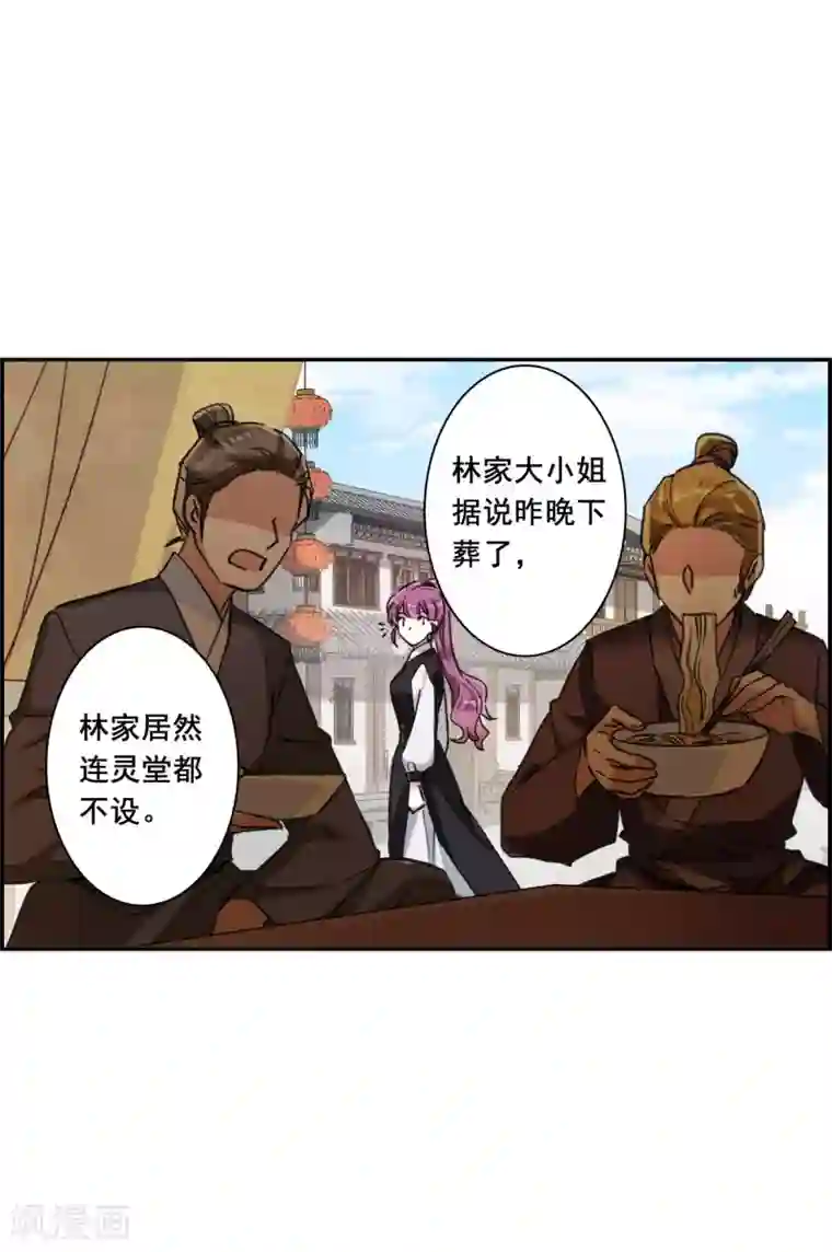 上国赋之千堆雪第172话 林大人1