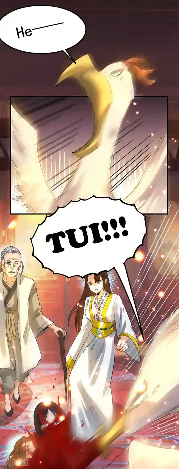 我有九个女徒弟第82话 无神大陆的最强者？！