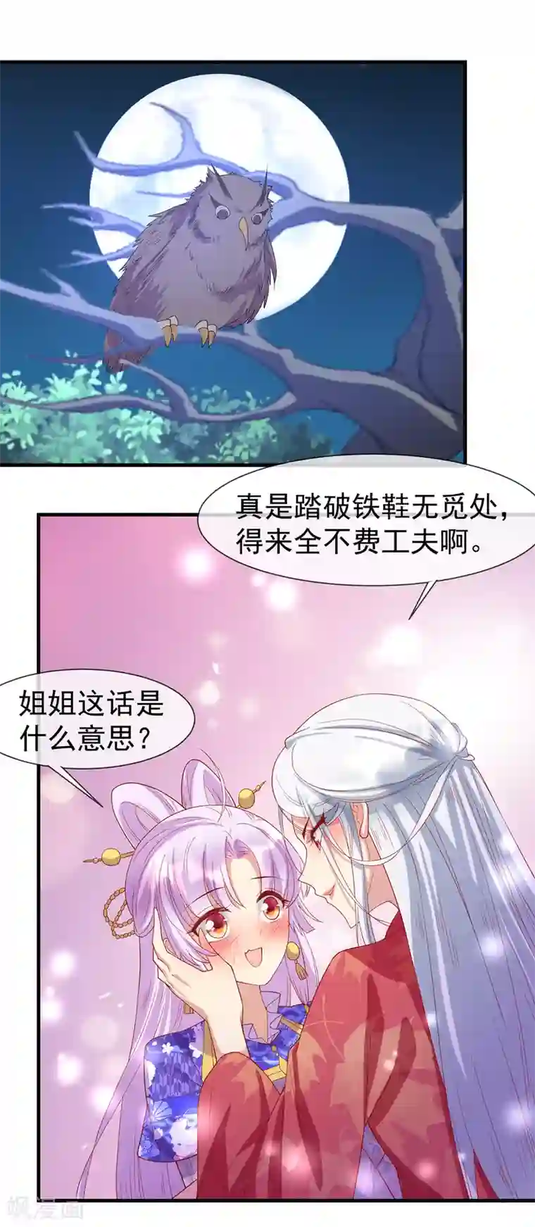 养兽为妃第58话 有缘人