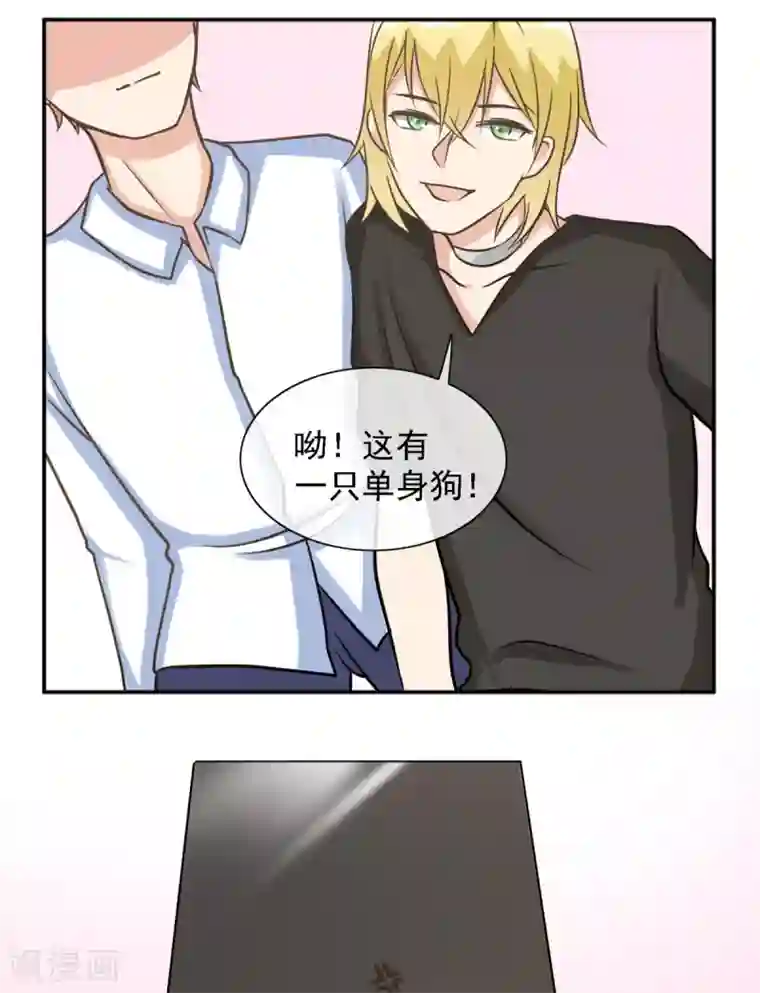 女神重塑计划第36话 这有一只单身狗